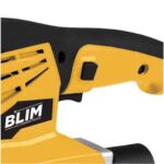Blim Lijadora Orbital 180mm - Velocidad Variable 0-10000rpm - Sistema Extraccion Polvo - Imagen 2