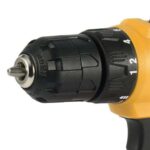 Blim Taladro a Bateria 12V 1.5Ah - 28nm de Par Maximo - 2 Velocidades 0-400/0-1500rpm - Color Amarillo - Imagen 2