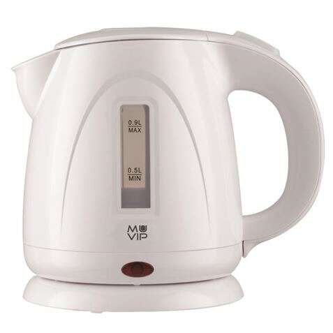 167991_1 Muvip Hervidor de Agua Electrico 1300W - Capacidad 0.9L - Indicador de Nivel - Base Giratoria - Imagen 1
