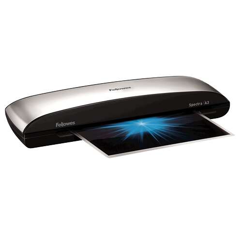 169381_1 Fellowes Spectra A3 Plastificadora - Calentamiento en 4 Minutos - Grueso Bolsa 125mic - Imagen 1