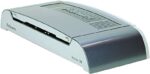 Fellowes Helios 30 Encuadernadora Termica A4 - Sistema Automatico de Seleccion de Temperatura - Encuaderna hasta 300 Hojas - Imagen 4