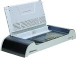 Fellowes Helios 30 Encuadernadora Termica A4 - Sistema Automatico de Seleccion de Temperatura - Encuaderna hasta 300 Hojas - Imagen 5