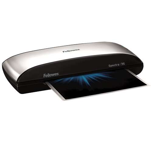 169791_1 Fellowes Spectra A4 Plastificadora - Calentamiento en 4 Minutos - Grueso Bolsa 125 Micras - Imagen 1