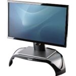 Fellowes Smart Suites Soporte Elevador para Monitor de hasta 21" - 3 Niveles de Altura 100mm, 115mm y 130mm - Peso Maximo Soportado 10kg - Imagen 2