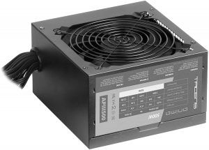 Fuente de Alimentación 500W ATX Tacens Anima APIII500 - Eficiencia Bronze del 85% - Ventilador 120mm - Imagen 4