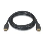 Aisens Cable HDMI 2.0 Certificado 4K HDR 60Hz Premium Macho a Macho - Ultra HD 3D ARC - 4K - 1.5m - Color Negro - Imagen 2