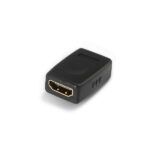 Aisens Adaptador HDMI - A Hembra-A Hembra - Color Negro - Imagen 2