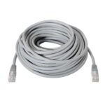 Aisens Cable de Red Latiguillo RJ45 Cat.6 UTP AWG24 - 15m - 10/100/1000 Mbit/s - Color Gris - Imagen 2
