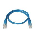 Aisens Cable de Red Latiguillo RJ45 Cat.6 UTP AWG24 - 3.0m - 10/100/1000 Mbit/s - Color Azul - Imagen 2