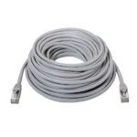 Aisens Cable de Red Latiguillo RJ45 Cat.6 FTP AWG24 - 15m - 10/100/1000 Mbit/s - Color Gris - Imagen 2