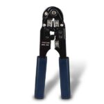 Aisens Tenaza Metalica de Crimpar RJ45 - Color Negro