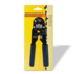 Aisens Tenaza Metalica de Crimpar RJ45 - Color Negro - Imagen 3