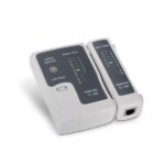 Aisens Testeador para Cable RJ11/RJ12/RJ45 - Color Gris - Imagen 2