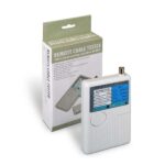 Aisens Testeador para Cable RJ11/RJ12/RJ45 - USB - Coaxial - Color Gris - Imagen 3