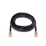 Aisens Cable de Telefono 6P4C - M-M - 2.0m - Color Negro - Imagen 2
