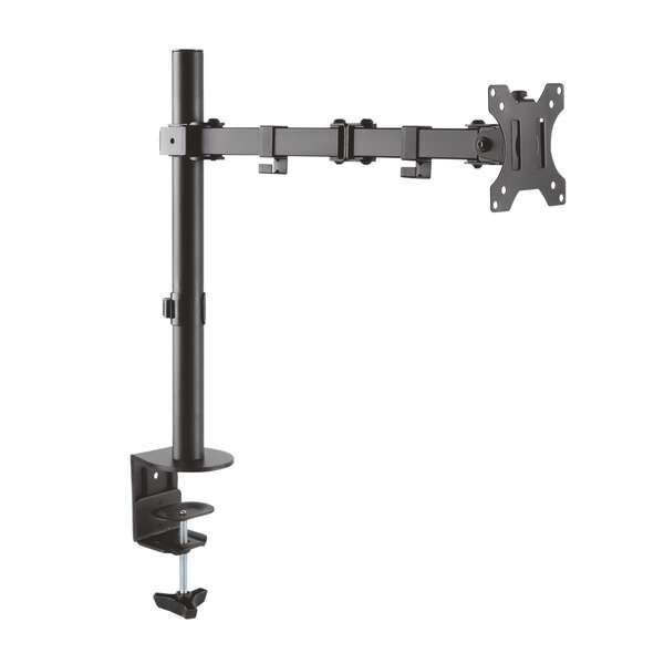 172696_1 Aisens Soporte de Mesa Eco Giratorio e Inclinable (13?-32?) - Color Negro - Imagen 1