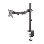 Aisens Soporte de Mesa Eco Giratorio e Inclinable (13?-32?) - Color Negro - Imagen 2