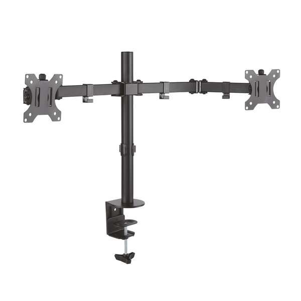 172701_1 Aisens Soporte de Mesa Eco Giratorio e Inclinable (13?-32?) - Color Negro - Imagen 1