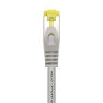 Aisens Cable de Red Latiguillo RJ45 LSZH Cat.7 600 Mhz S/FTP PIMF AWG26 - 2.0M - Color Gris - Imagen 3