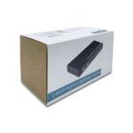 Aisens Conmutador KVM HDMI 4K@60HZ USB 1U-2PC con Fuente Alimentacion - Color Negro - Imagen 4
