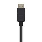 Aisens Cable Displayport V1.4 8K@60hz - DP/M-DP/M - 2.0m - Color Negro - Imagen 2