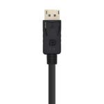 Aisens Cable Displayport V1.4 8K@60hz - DP/M-DP/M - 2.0m - Color Negro - Imagen 3