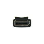Aisens Cable Displayport V1.4 8K@60hz - DP/M-DP/M - 2.0m - Color Negro - Imagen 4