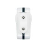 Aisens Cargador USB 17W 5V/3.4A - 2xUSB con Control AI - Color Blanco - Imagen 3