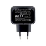 Aisens Cargador USB 17W 5V/3.4A - 2xUSB con Control AI - Color Negro - Imagen 4