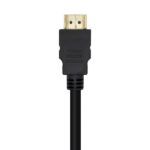 Aisens Cable DVI a HDMI - DVI18+1/Macho-HDMI A Macho - 3.0m - Color Negro - Imagen 3