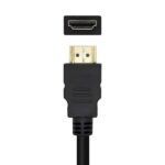 Aisens Cable Conversor Displayport a HDMI - DP/M-HDMI/M - 1.0m - Color Negro - Imagen 3