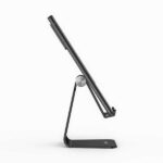 Aisens Soporte de Sobremesa Tamaño M Ajustable (1 Pivote) para Movil / Tablet - Color Negro - Imagen 2