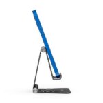 Aisens Soporte de Sobremesa Tamaño M Ajustable (2 Pivotes) para Movil / Tablet - Color Negro - Imagen 2