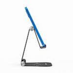 Aisens Soporte de Sobremesa Tamaño XL Ajustable (2 Pivotes) para Movil / Tablet - Color Negro - Imagen 2