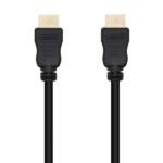 Aisens Cable HDMI V1.4 Alta Velocidad 14+1 CCS - A/M-A/M - 1.0M - Color Negro - Imagen 3