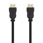 Aisens Cable HDMI V1.4 Alta Velocidad 14+1 CCS - A/M-A/M - 3.0M - Color Negro - Imagen 2