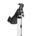 Aisens Soporte Antirobo de Sobremesa Ajustable (1 Pivote) para Tablet - Color Negro - Imagen 3