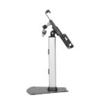 Aisens Soporte Antirobo de Sobremesa Ajustable (1 Pivote) para Tablet - Color Negro - Imagen 4