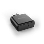 Aisens Cargador PD3.0 QC3.0 1 Puerto 1xUSB-C 60W - Color Negro - Imagen 2