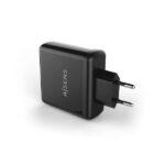 Aisens Cargador PD3.0 QC3.0 1 Puerto 1xUSB-C 60W - Color Negro - Imagen 3