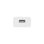 Aisens Cargador USB 10W Alta Eficiencia - 5V/2A - Color Blanco - Imagen 2
