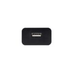 Aisens Cargador USB 10W Alta Eficiencia - 5V/2A - Color Negro - Imagen 2