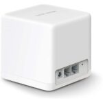 Mercusys H30G Sistema Wi-Fi Mesh AC1300 Dual Band - 3 Unidades Halo - Cobertura hasta 260 m² - Roaming sin Interrupciones - Imagen 3