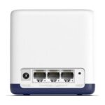 Mercusys H50G Sistema Wi-Fi Mesh AC1900 - 2 Unidades Halo - Cobertura hasta 350 m² - Roaming sin Interrupciones - Imagen 2