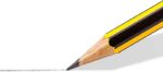 Staedtler Noris 122 Lapiz de Grafito Hexagonal con Goma - Mina HB - Resistencia a la Rotura - Sin PVC ni Latex - Imagen 2