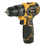 Blim Taladro Percutor a Bateria 12V 2Ah - Motor sin Escobillas - 35Nm Par Maximo - 2 Velocidades 0-400/0-1500rpm - Incluye 2 Baterias y Maletin de Transporte - Imagen 2