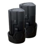 Blim Taladro Percutor a Bateria 12V 2Ah - Motor sin Escobillas - 35Nm Par Maximo - 2 Velocidades 0-400/0-1500rpm - Incluye 2 Baterias y Maletin de Transporte - Imagen 3