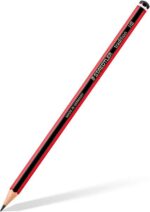 Staedtler Tradition 110 Lapiz de Grafito Hexagonal - Mina HB - Resistencia a la Rotura - Madera Bosques Sostenible