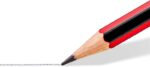 Staedtler Tradition 110 Lapiz de Grafito Hexagonal - Mina HB - Resistencia a la Rotura - Madera Bosques Sostenible - Imagen 2