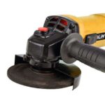 Blim Radial 115mm - Potencia 650W - Diseño Ergonomico - Empuñadura Multiposicion - Proteccion Antichispas - Boton de Bloqueo - Imagen 2